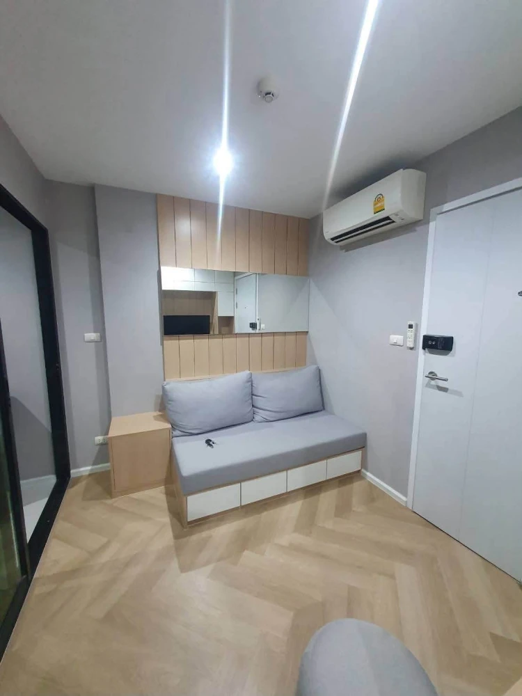 ✨ ให้เช่าคอนโดแต่งครบ ฟังก์ชันแน่น พร้อมเข้าอยู่ ✨ iCondo Green Space Serithai (ไอคอนโด กรีนสเปซ เสรีไทย)