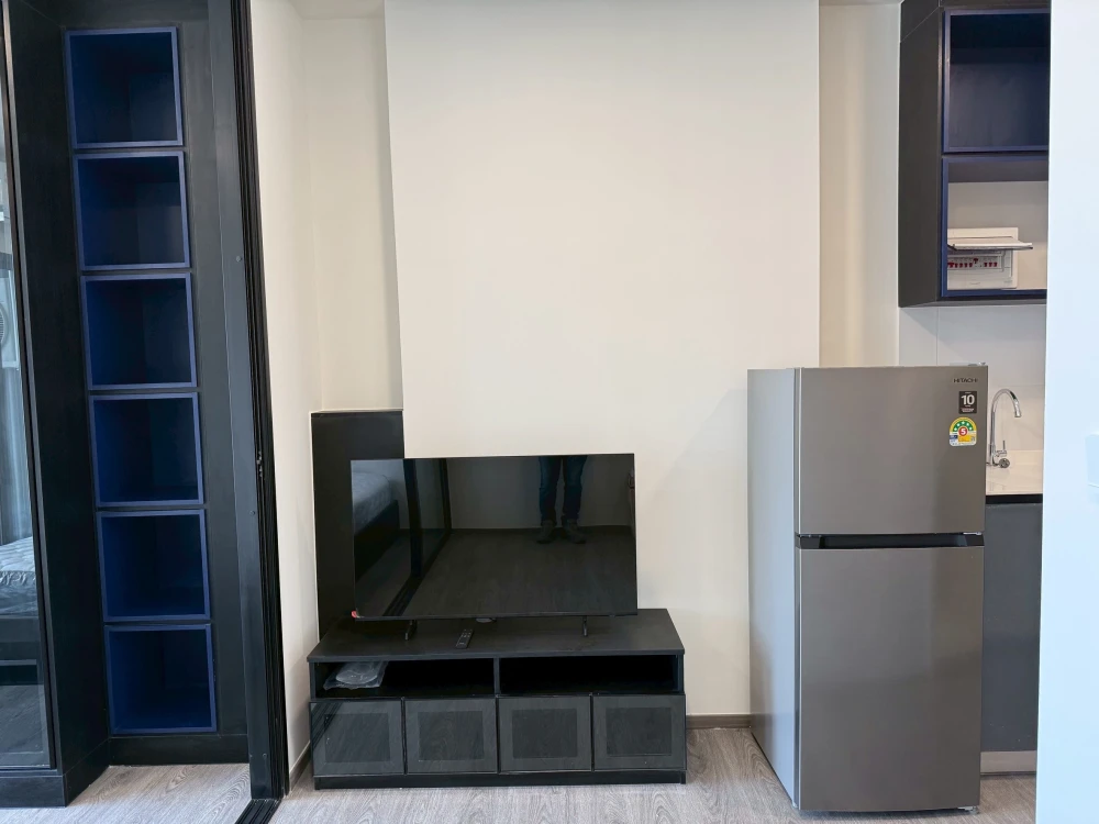 ✨ Brand New High-Floor Condo for Rent - Directly Opposite Thammasat University (Rangsit) ✨ Modiz Avant-Garde