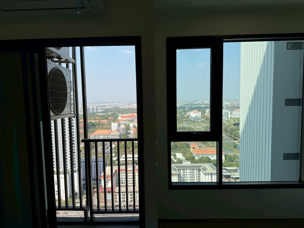 ✨ Brand New High-Floor Condo for Rent - Directly Opposite Thammasat University (Rangsit) ✨ Modiz Avant-Garde