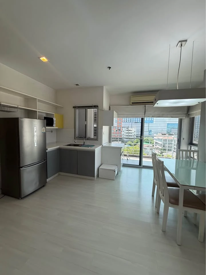 🔥 Condo for Rent The room Ratchada -Ladprao Near MRT Ladprao 🔥