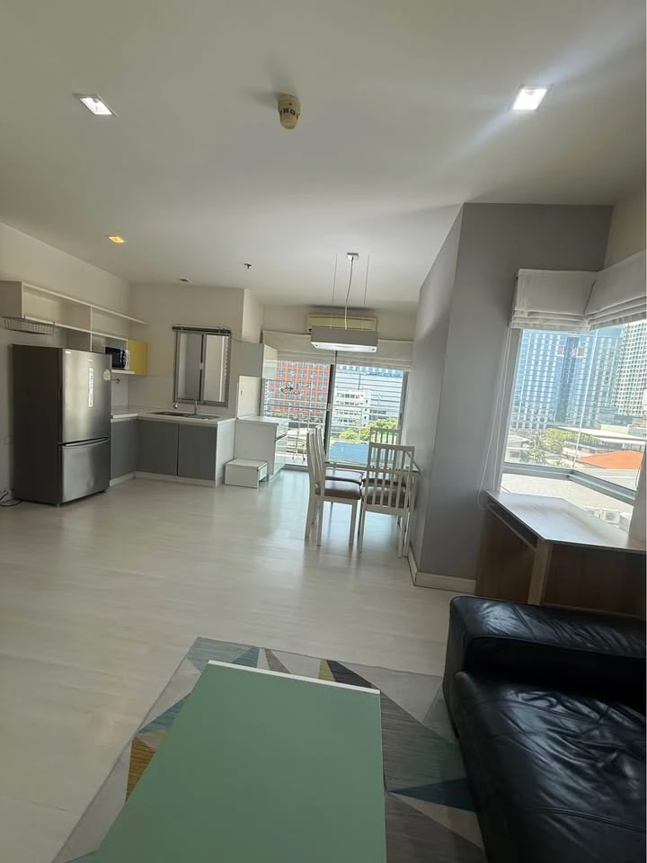 🔥 Condo for Rent The room Ratchada -Ladprao Near MRT Ladprao 🔥