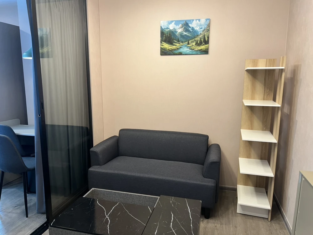 🔥 Cheap new condo for rent, Regent Home Wutthakat, beautiful room, pool view