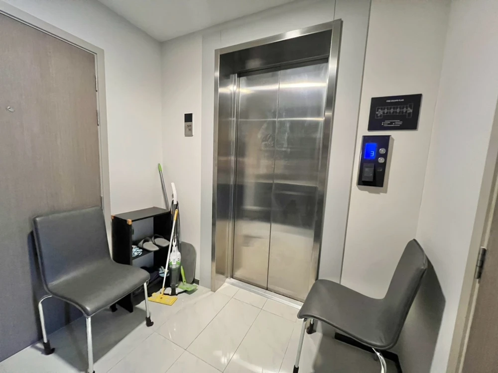 ✨ IDEO Q SIAM-RATCHATHEWI | Stylish 1-Bedroom Near Siam