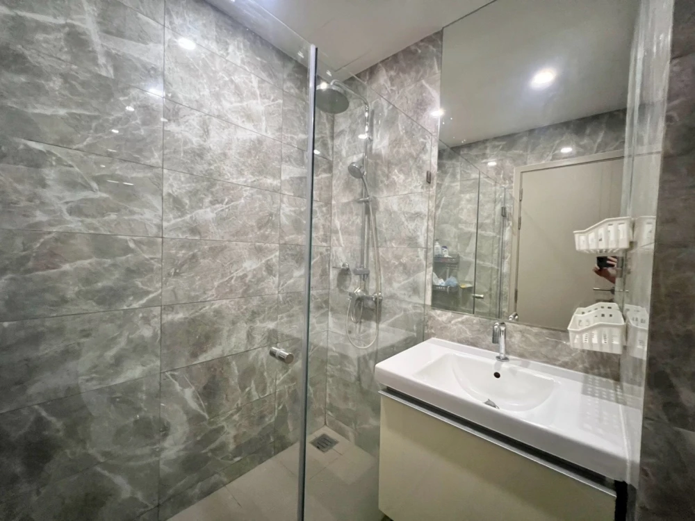 ✨ IDEO Q SIAM-RATCHATHEWI | Stylish 1-Bedroom Near Siam