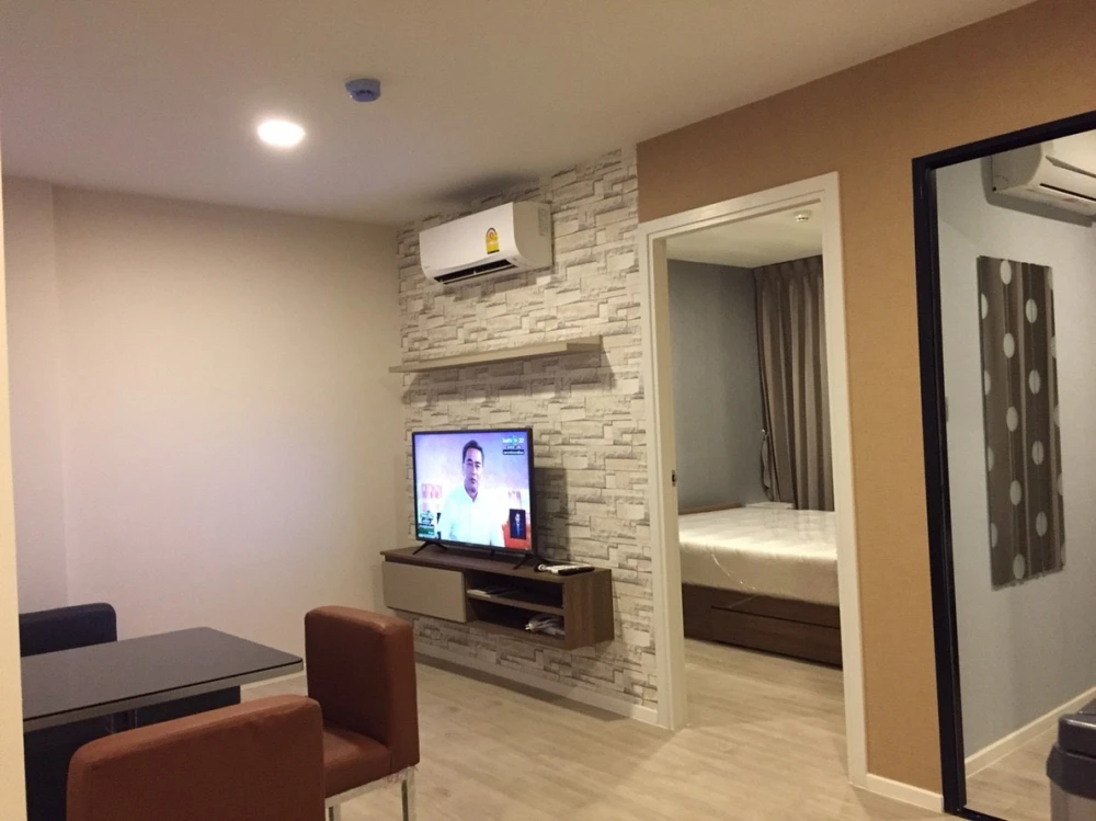 2 ห้องนอน มาแล้วจ้า ให้เช่า เคฟ คอนโด ห้องใหญ่ พื้นที่ใช้สอยเยอะสุดๆ จองด่วน ก่อนหลุดมือจ้า