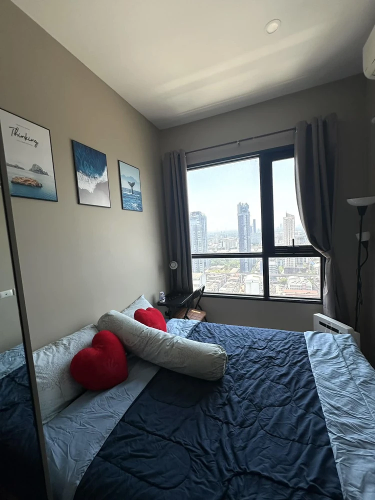 ขาย/ให้เช่า คอนโด ไนท์บริดจ์ ไพร์ม อ่อนนุช ห้องสวยพร้อมเข้าอยู่ ซื้อ/จองเลย!!