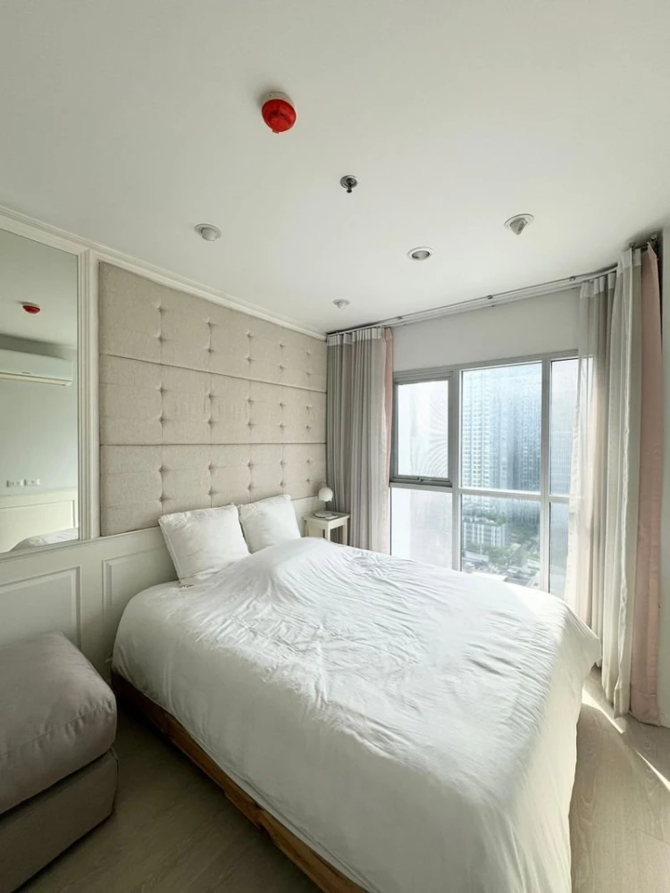 Aspire rama 9 ห้องสวย สะอาด พร้อมให้เช่าแล้ววว