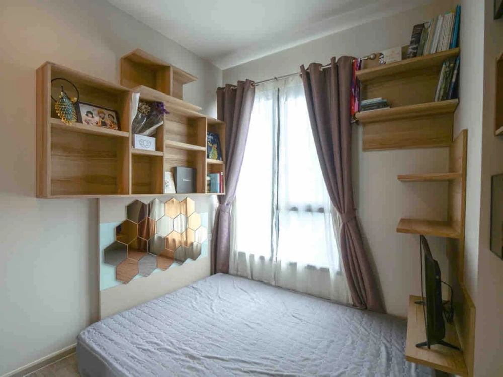 Centric Ari Station คอนโด 2 ห้องนอน ใกล้รถไฟฟ้า อารีย์ ชั้นสูง จำนวนยูนิตน้อย มีความส่วนตัวสูง ห้ามพลาด