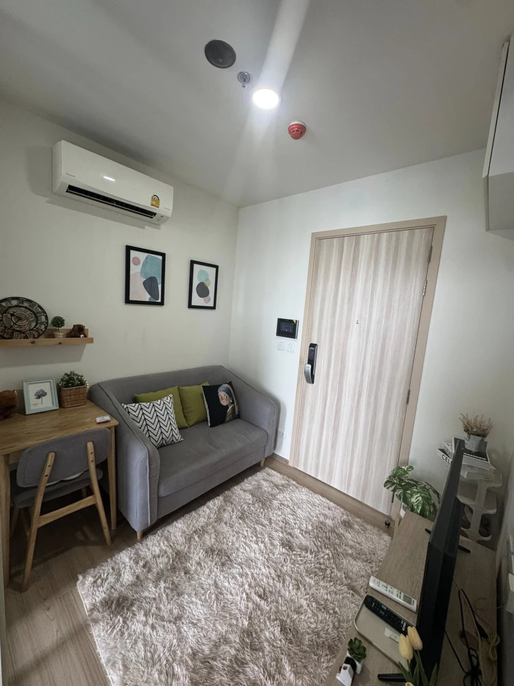 For rent: Chewathai Kaset Nawamin, ready to move in, fully furnished, reserve now before it's too late.