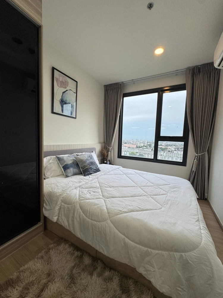 For rent: Chewathai Kaset Nawamin, ready to move in, fully furnished, reserve now before it's too late.