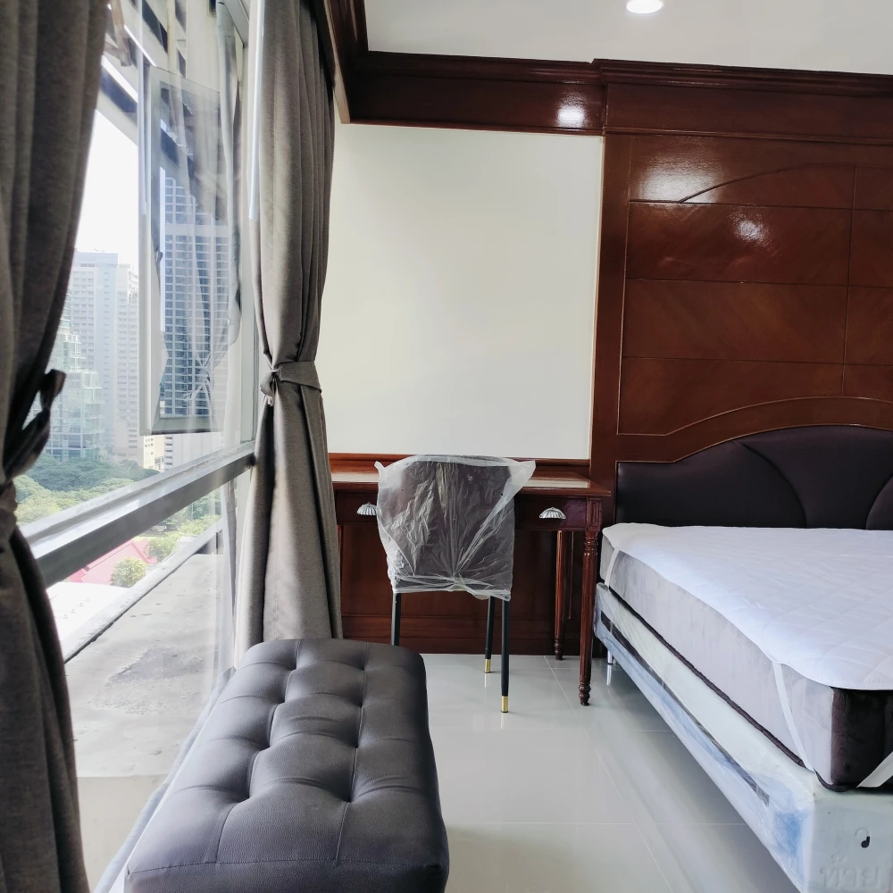 Condo for Rent – Sukhumvit Suite ✨ 📍 คอนโดตั้งอยู่ใน ซอยสุขุมวิท 13 ทำเลดี ใจกลางเมือง เดินทางสะดวก