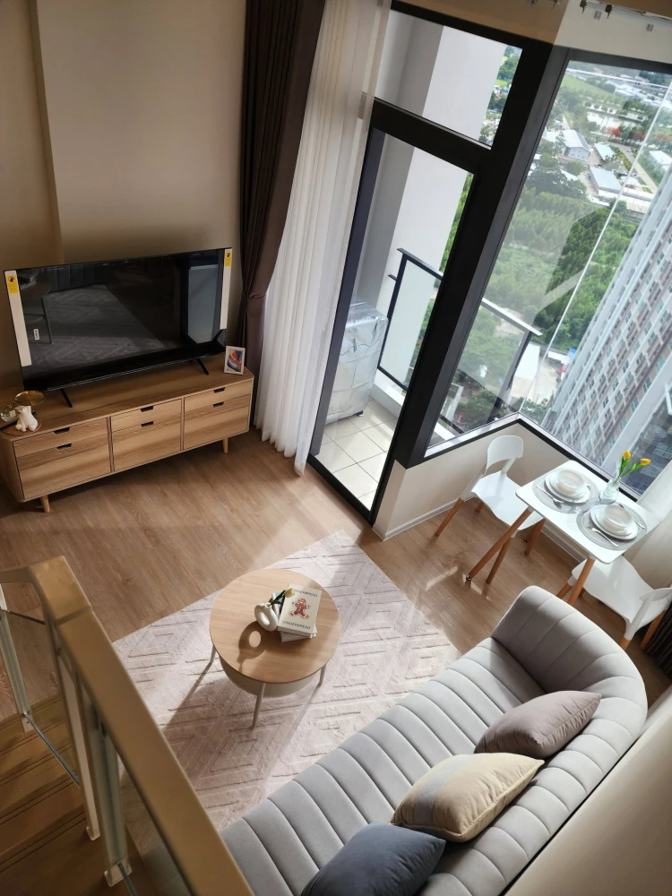 Condo for Rent Landmark @ MRTA ห้องแต่งพร้อมอยู่ เฟอร ืเครื่องใช้ไฟฟ้าครบครัน มาจองด่วน อย่าพลาด