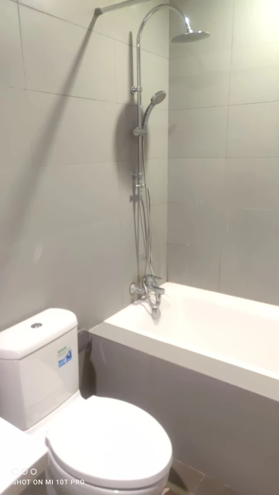 Condo for rent Noble Revent, spacious room There is a usable area on the 25th floor with a high view. Book now, don't wait.
