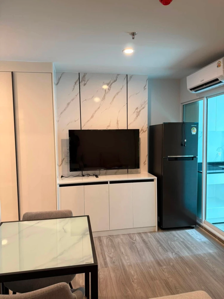 Condo For Rent Regent Home Bangna ห้องพร้อมอยู่ ชั้น 19 ได้ โล่ง วิวแม่น้ำเจ้าพระยา ดีแบบนี้ ต้องจองเลย