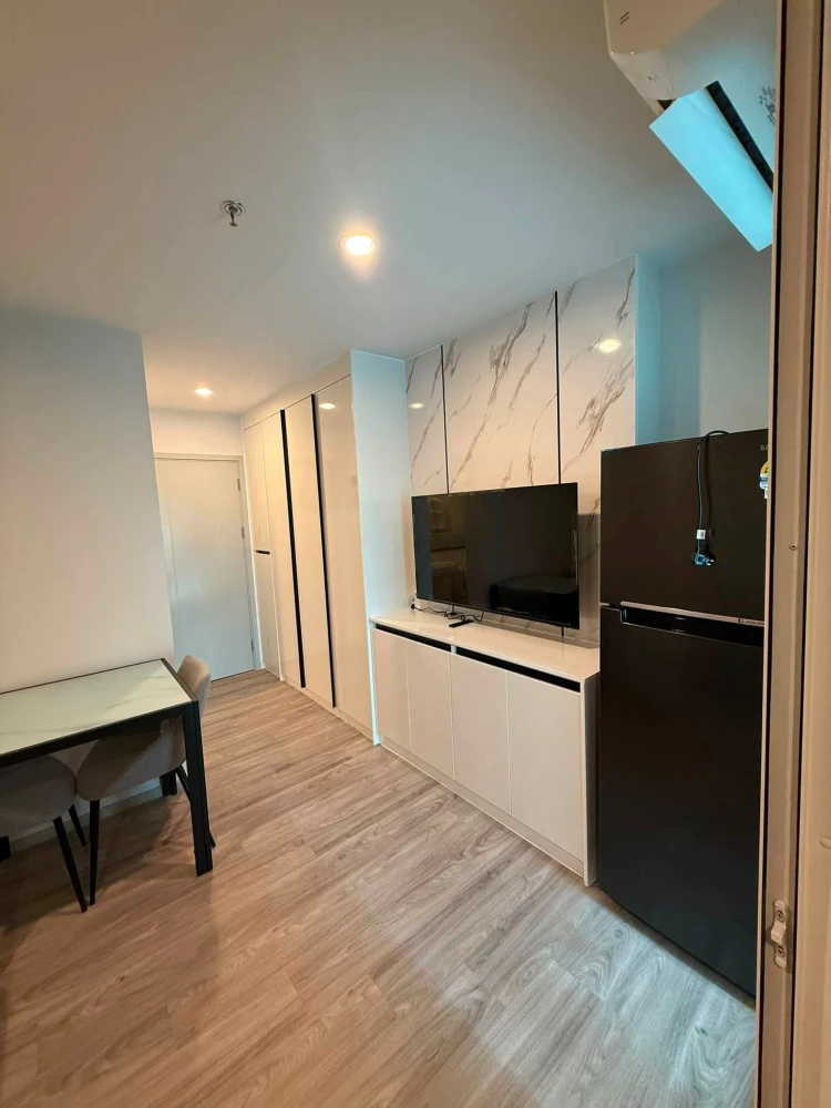 Condo for rent, Regent Home Bangna. Ready to move in, 19th floor, spacious with Chao Phraya River view. Such a great deal, you should book now!