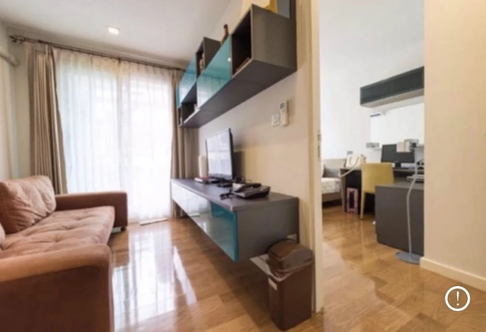 Condo for rent, lette Light Convent, ready to move in, fully furnished, spacious room, hurry and reserve now.