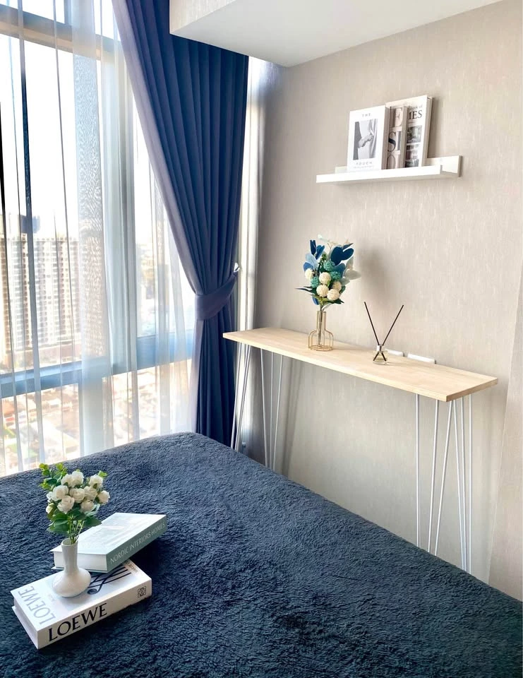 For rene Metro Sky Prachachuen, nice decorated room, fully furnished, complete with electrical appliances If you miss it, you will regret it.
