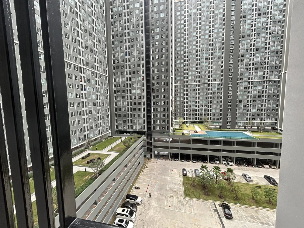 For renr Regent Home Bangna  ห้องพร้อมอยูา ราคาไม่แรง ครบจบที่นี่ ลากกระเป๋าเข้าอยู่ได้เลย