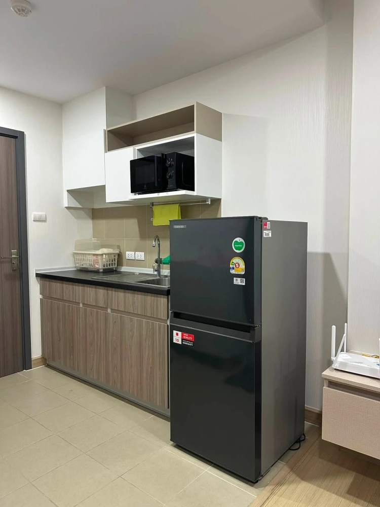 For rent คอนโดศุภาลัย เวอเรนด้า รามคำแหง ห้องน่าอยู่ เฟอร์ เครื่องใช้ไฟฟ้ครบครัน มาจับมาจองได้แล้ววันนี้ อย่าพลาด