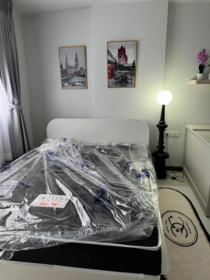 For rent คอนโด ลุมพินี ลาดพร้าว เซ็นเตอร์ 111 ห้องน่าอยู่ สิ่งอำนวยความสะดวกครบ ราคาไม่แรง จองเลย อย่าพลาด