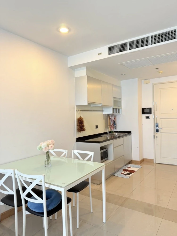 For rent คอนโด ศุภาลัย เวลลิงตัน 1 ห้องพร้อมอยู่ สิ่งอำนวยความสะดวก จองเลย อย่าพลาดเด็ดขาด