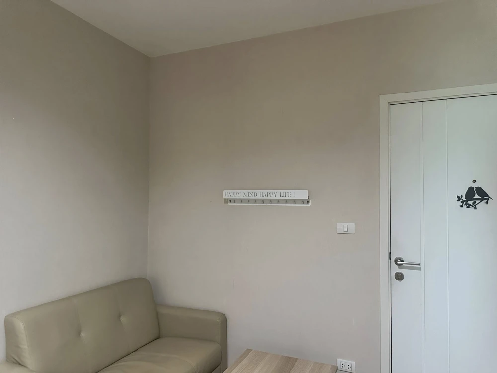 FOR RENT คอนโด เดอะทรีรีโอ้ บางอ้อ พร้อมเฟอร์นิเจอร์ สิ่งอำนวยความสะดวกครบ จองด่วนเลย