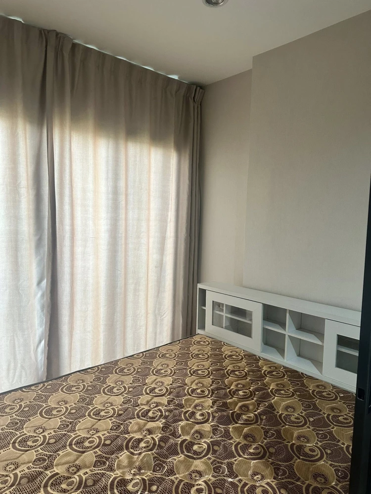 FOR RENT คอนโด เดอะทรีรีโอ้ บางอ้อ พร้อมเฟอร์นิเจอร์ สิ่งอำนวยความสะดวกครบ จองด่วนเลย