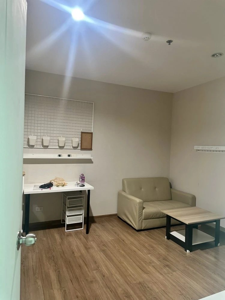 FOR RENT คอนโด เดอะทรีรีโอ้ บางอ้อ พร้อมเฟอร์นิเจอร์ สิ่งอำนวยความสะดวกครบ จองด่วนเลย