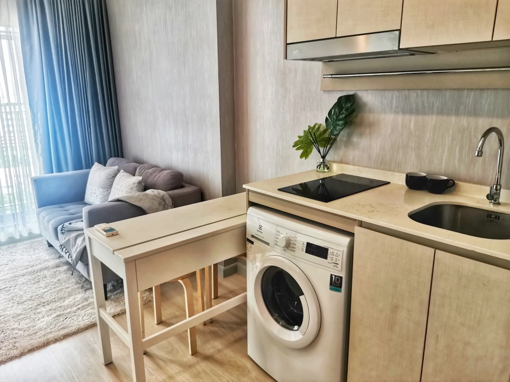 For rent คอนโด Knightsbridge Prime Sathorn ห้องพร้อใอยู่ แต่งครบจบที่เดียว มาแต่ตัวเข้าอยู่ได้เลย อย่าพลาด