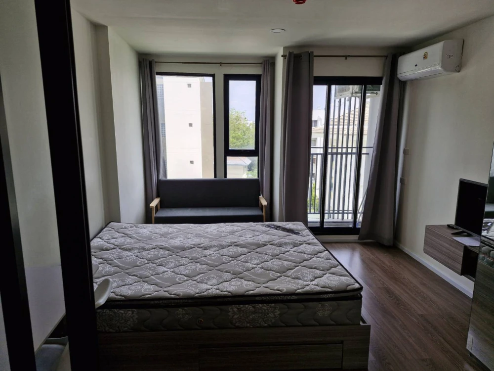 For rent ดิ ออริจิ้น รามอินทรา 83 สเตชั่น ห้องพร้อมอยู่ สิ่งอำนวยความสะดวกครบครัน มาจองเลย อย่าพลาด