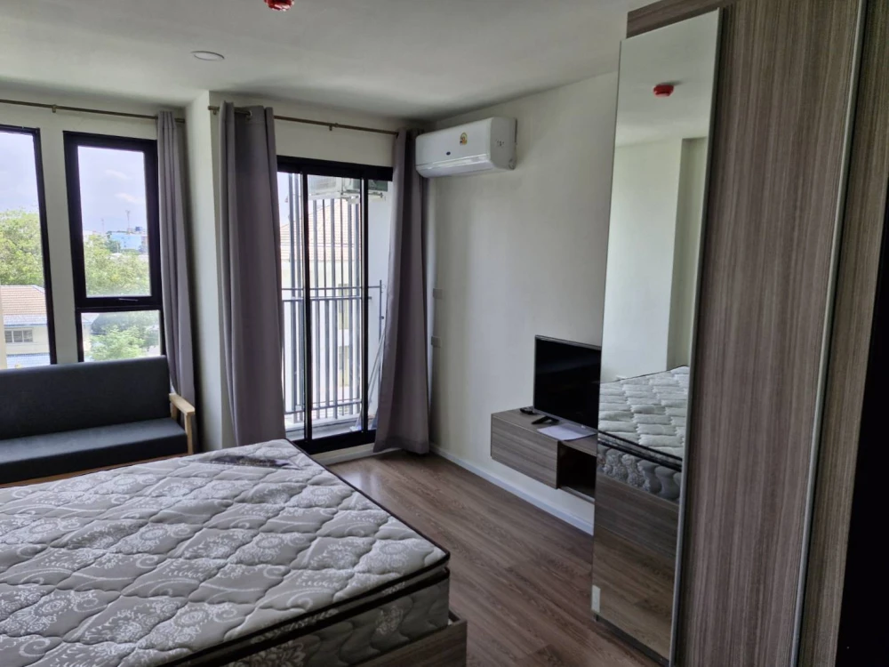 For rent ดิ ออริจิ้น รามอินทรา 83 สเตชั่น ห้องพร้อมอยู่ สิ่งอำนวยความสะดวกครบครัน มาจองเลย อย่าพลาด