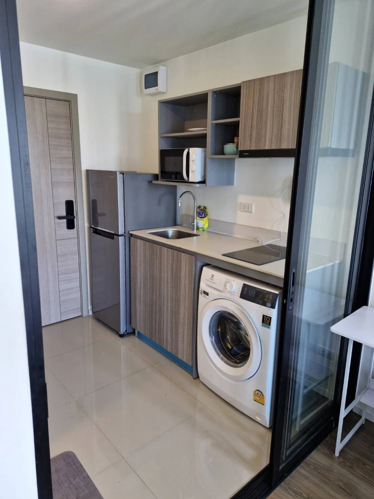 For rent ดิ ออริจิ้น รามอินทรา 83 สเตชั่น ห้องพร้อมอยู่ สิ่งอำนวยความสะดวกครบครัน มาจองเลย อย่าพลาด