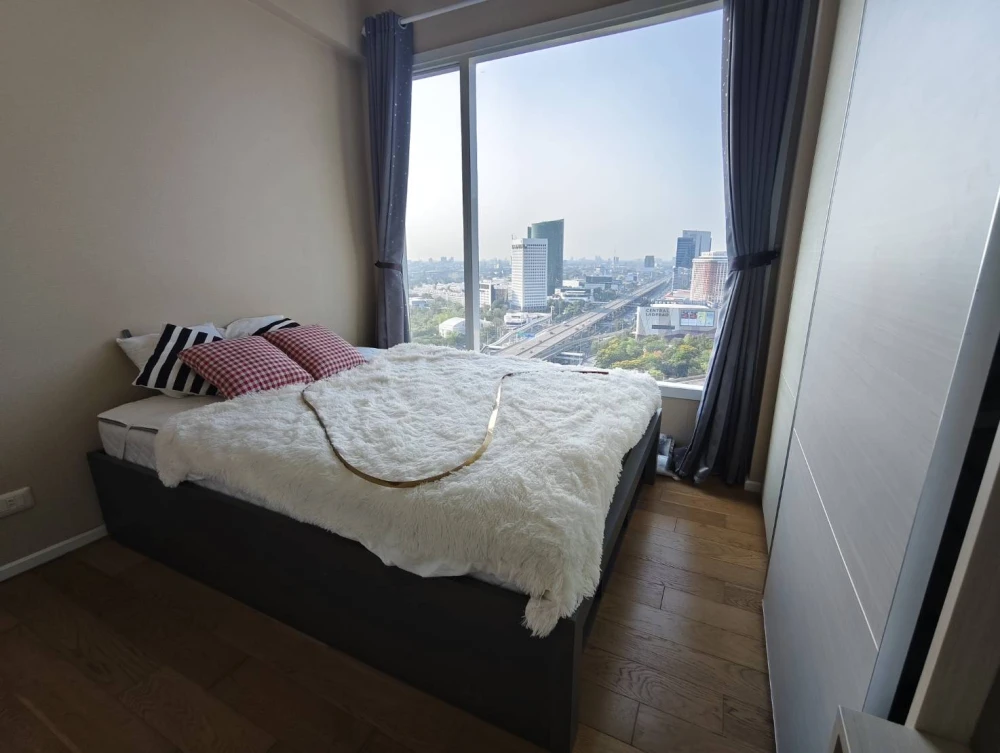 For Rent เดอะ เซนต์ เรซิเดนซ์ ห้องพร้อมอยู้ บิ้วอินท์อย่างดี ราคาอย่างโดน พลาดแล้วจะเสียดายทีหลัง