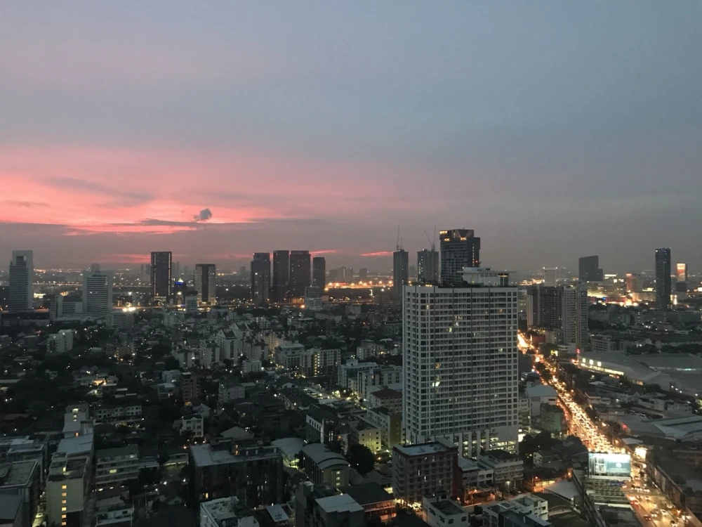 For Rent แชปเตอร์วัน มิดทาวน์ ลาดพร้าว 24 ห้องสวยมาก ได้วิวเมืองคือดีสุดๆ ครบจบในห้องเดียว จองด่วน