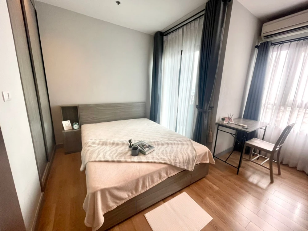 For Rent แชปเตอร์วัน มิดทาวน์ ลาดพร้าว 24 ห้องสวยมาก ได้วิวเมืองคือดีสุดๆ ครบจบในห้องเดียว จองด่วน
