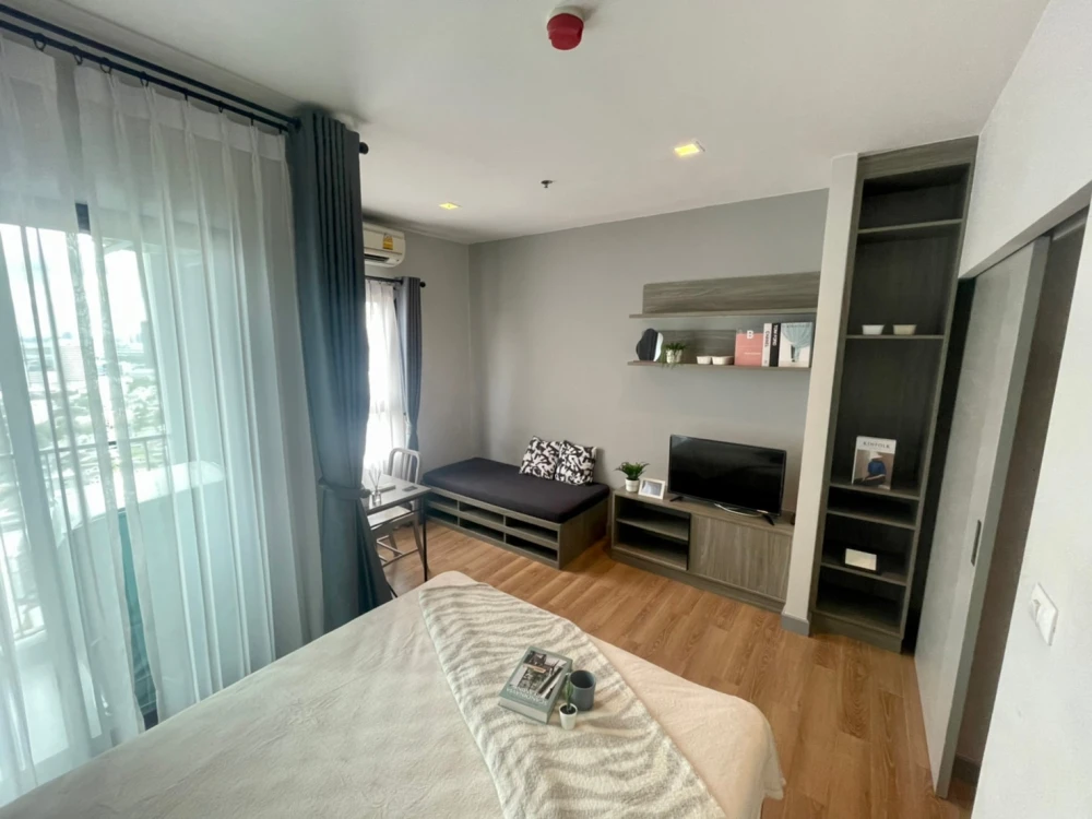 For Rent แชปเตอร์วัน มิดทาวน์ ลาดพร้าว 24 ห้องสวยมาก ได้วิวเมืองคือดีสุดๆ ครบจบในห้องเดียว จองด่วน