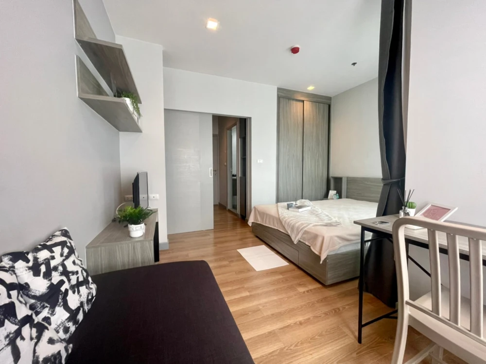 For Rent แชปเตอร์วัน มิดทาวน์ ลาดพร้าว 24 ห้องสวยมาก ได้วิวเมืองคือดีสุดๆ ครบจบในห้องเดียว จองด่วน