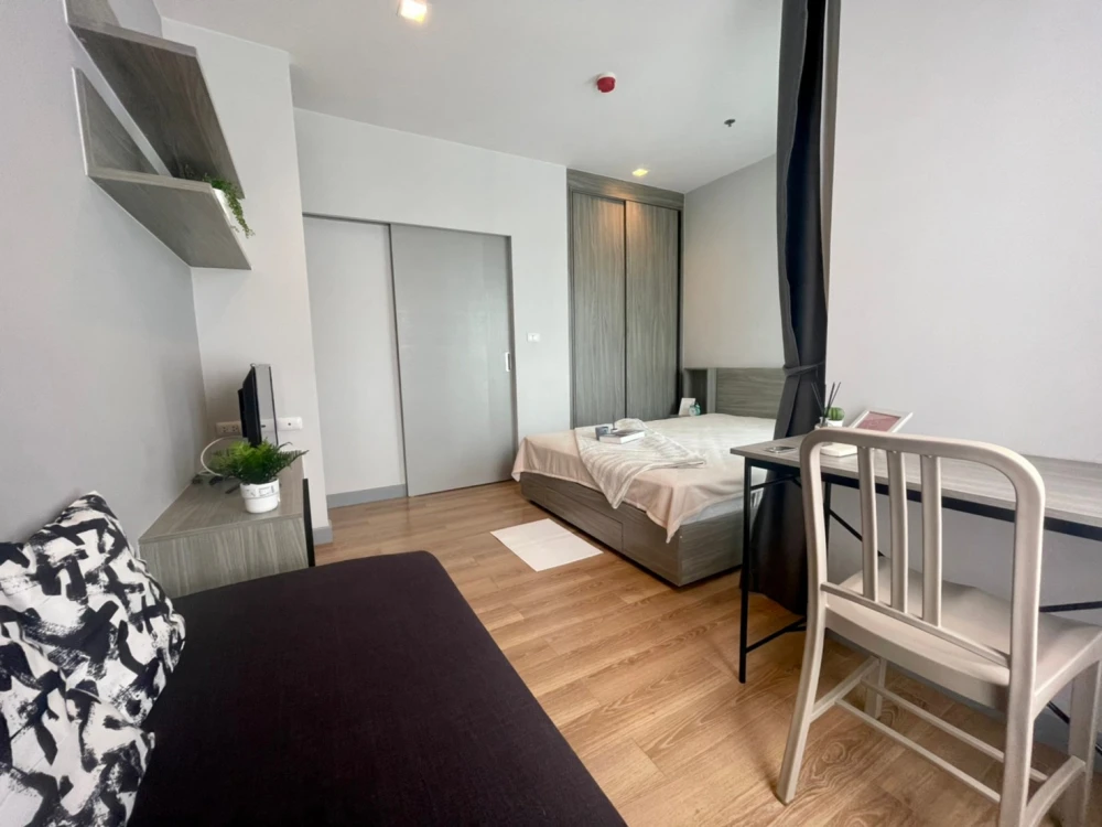 For Rent แชปเตอร์วัน มิดทาวน์ ลาดพร้าว 24 ห้องสวยมาก ได้วิวเมืองคือดีสุดๆ ครบจบในห้องเดียว จองด่วน