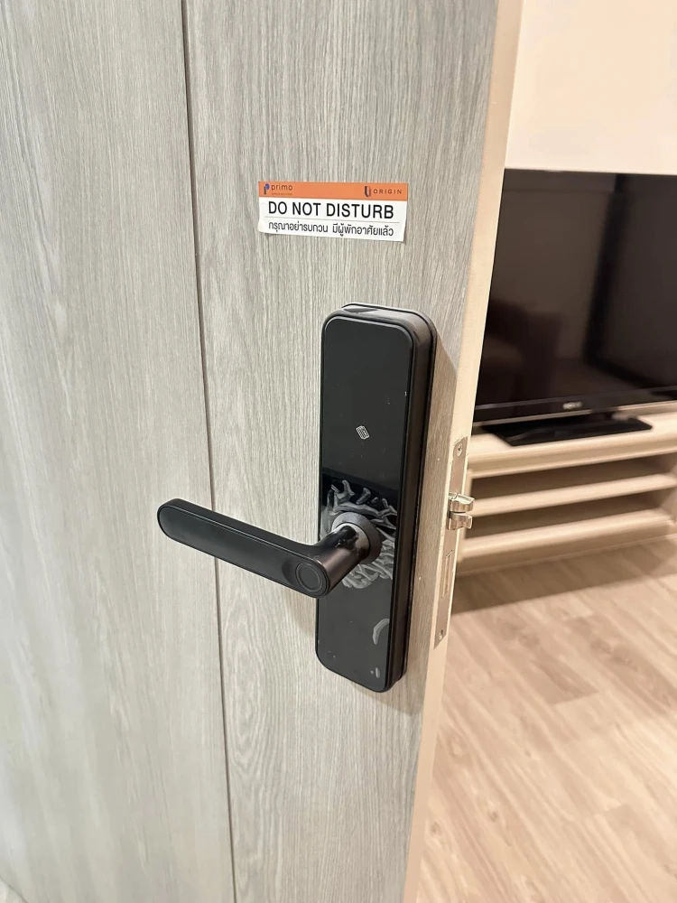 For rent 𝐎𝐑𝐈𝐆𝐈𝐍 𝐏𝐋𝐀𝐘 𝐒𝐑𝐈 𝐔𝐃𝐎𝐌 𝐒𝐓𝐀𝐓𝐈𝐎𝐍 ห้องพร้อมอยู่ เฟอร์ เครื่องใช้ไฟฟ้าครบ รีบมาจองเลย อย่าพลาด