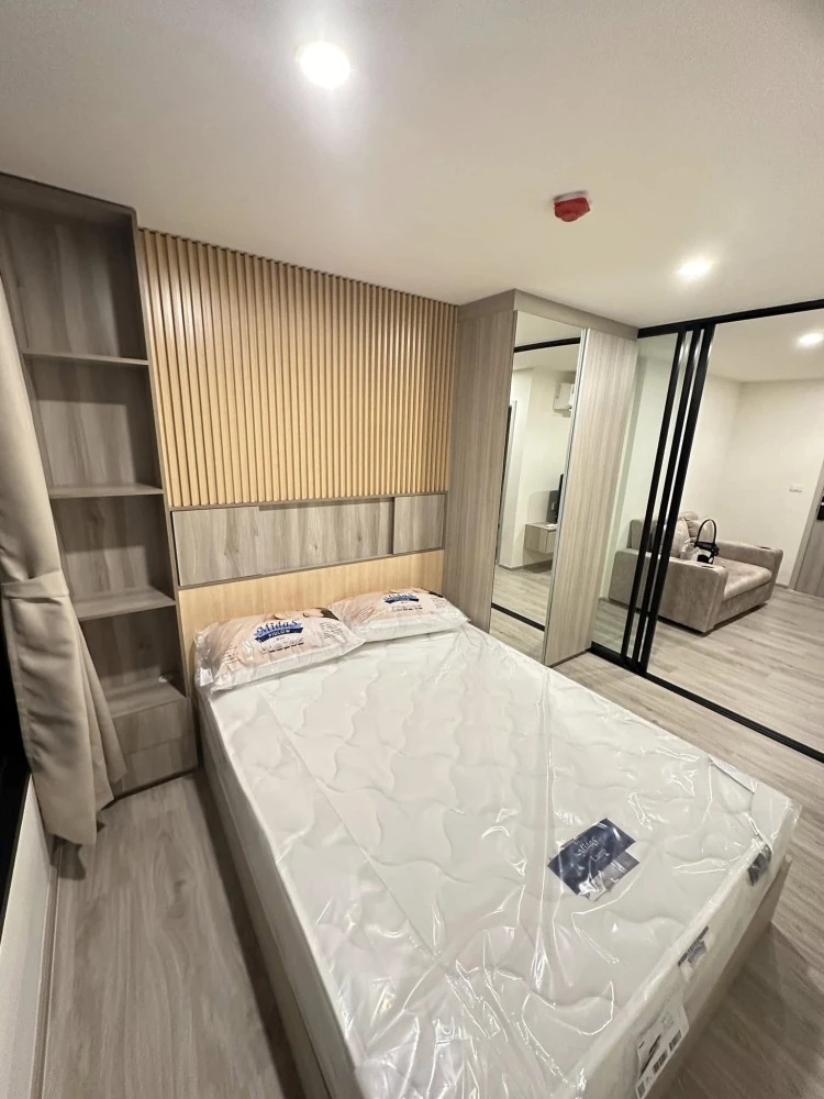 For rent 𝐎𝐑𝐈𝐆𝐈𝐍 𝐏𝐋𝐀𝐘 𝐒𝐑𝐈 𝐔𝐃𝐎𝐌 𝐒𝐓𝐀𝐓𝐈𝐎𝐍 ห้องพร้อมอยู่ เฟอร์ เครื่องใช้ไฟฟ้าครบ รีบมาจองเลย อย่าพลาด