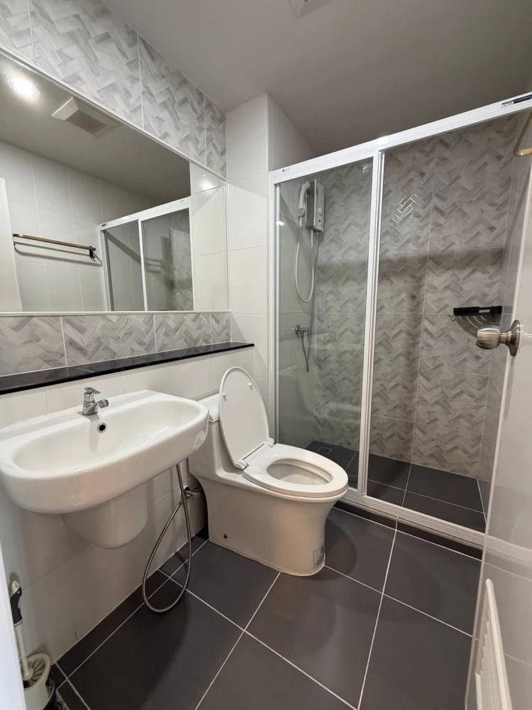 For Rent - Regent Home Bangna ห้องกั้นแยกเป็นสัดส่วน แบ่งโซนชัดเจน ราคาอย่างโดน มาจองเลยจ้า อย่าพลาด