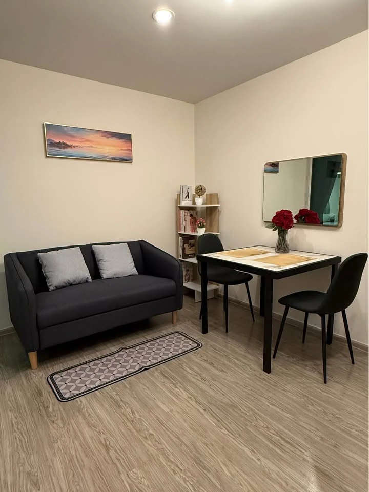For Rent - Regent Home Bangna ห้องน่าอยู่ ชั้น 27 ได้วิวสูง ราคาอย่างโดน คุณต้องไม่พลาดเด็ดขาด