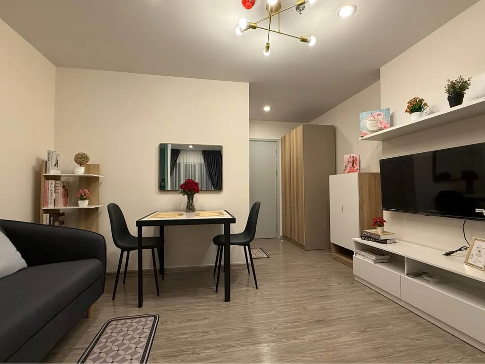 For Rent - Regent Home Bangna ห้องน่าอยู่ ชั้น 27 ได้วิวสูง ราคาอย่างโดน คุณต้องไม่พลาดเด็ดขาด