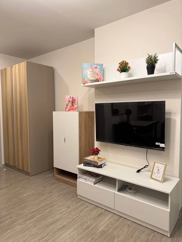 For Rent - Regent Home Bangna ห้องน่าอยู่ ชั้น 27 ได้วิวสูง ราคาอย่างโดน คุณต้องไม่พลาดเด็ดขาด
