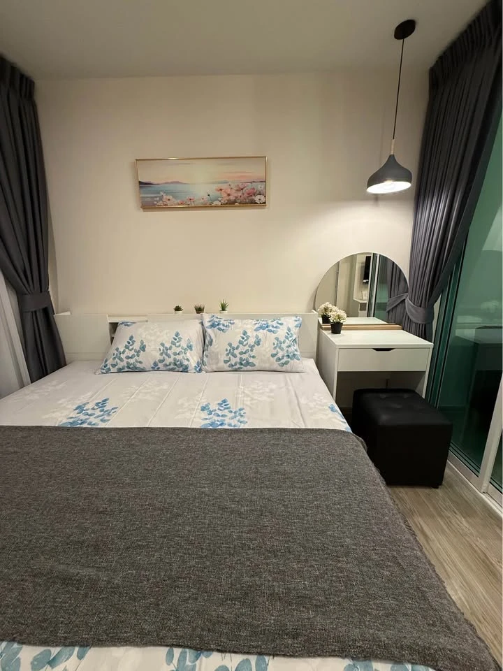 For Rent - Regent Home Bangna ห้องน่าอยู่ ชั้น 27 ได้วิวสูง ราคาอย่างโดน คุณต้องไม่พลาดเด็ดขาด