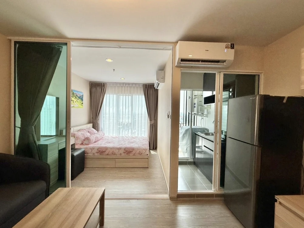 For Rent - Regent Home Bangna ห้องกั้นแยกเป็นสัดส่วน แบ่งโซนชัดเจน ราคาอย่างโดน มาจองเลยจ้า อย่าพลาด