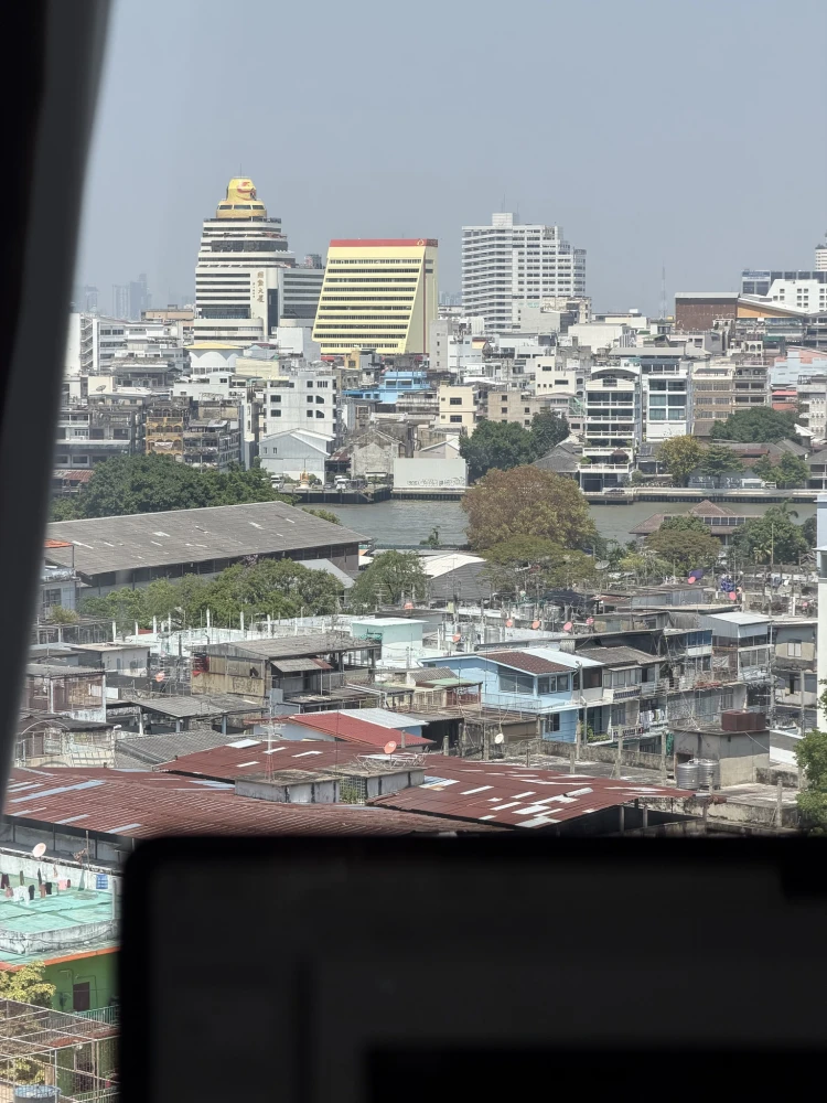 FOR RENT | FLO by Sansiri River View Unit   ห้อง สะอาด งานบิลท์อินสวย พร้อมอยู่ จองเลยอย่าพลาด