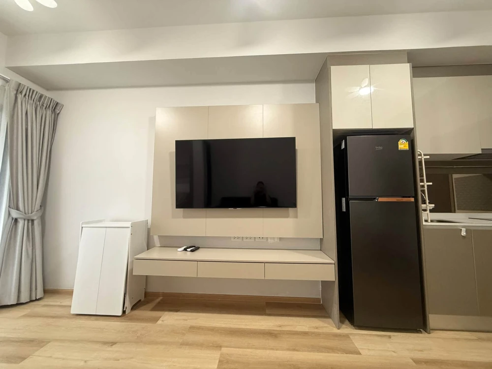FOR RENT | IDEO RAMA 9 – ASOKE ห้องน่าอยู่ เฟอร์ เครื่องใช้ไฟฟ้าครบครัน มาจับมาจองได้แล้ววันนี้ อย่าพลาด