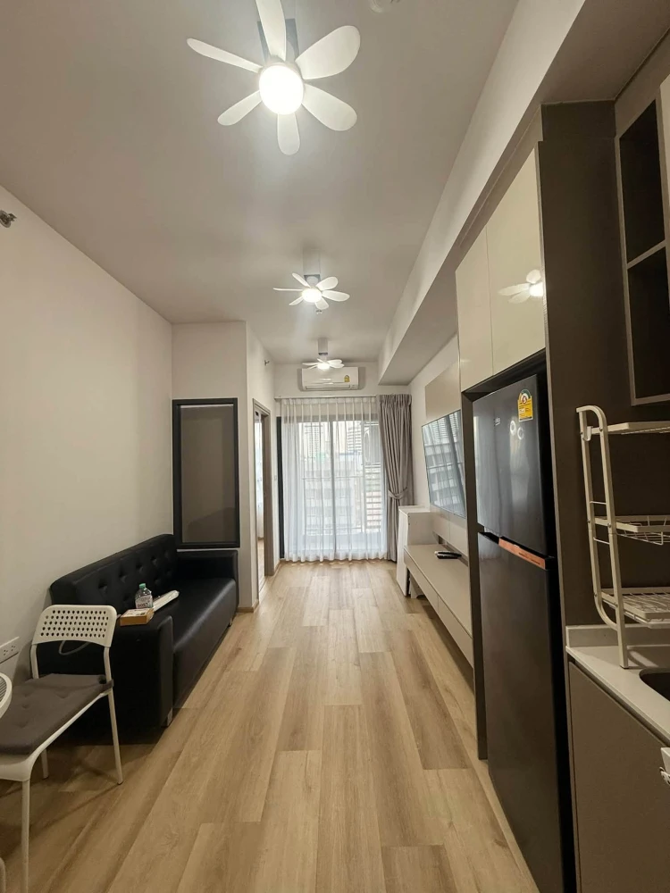 FOR RENT | IDEO RAMA 9 – ASOKE ห้องน่าอยู่ เฟอร์ เครื่องใช้ไฟฟ้าครบครัน มาจับมาจองได้แล้ววันนี้ อย่าพลาด