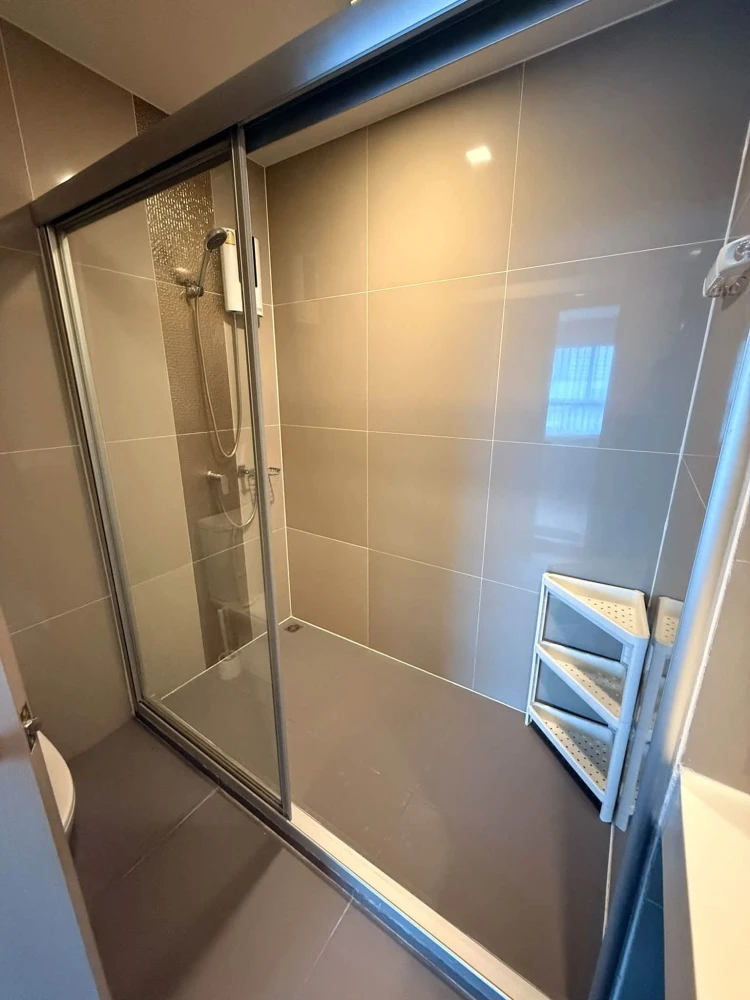 FOR RENT | IDEO RAMA 9 – ASOKE ห้องน่าอยู่ เฟอร์ เครื่องใช้ไฟฟ้าครบครัน มาจับมาจองได้แล้ววันนี้ อย่าพลาด